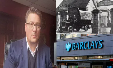 இங்கு போல் இங்கிலாந்திலுமா?... 20 நிமிடங்களில் 16 கோடி அபேஸ்