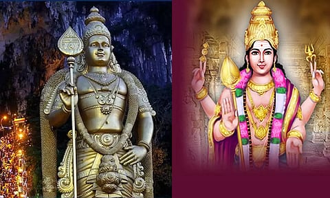 உலக நாடுகளிலும் கொண்டாடப்படும் தைப்பூசம்