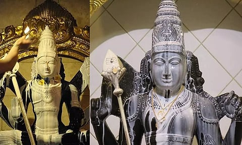 மருதமலை  முருகனுக்கான அபிஷேகங்களும்  பலன்களும்