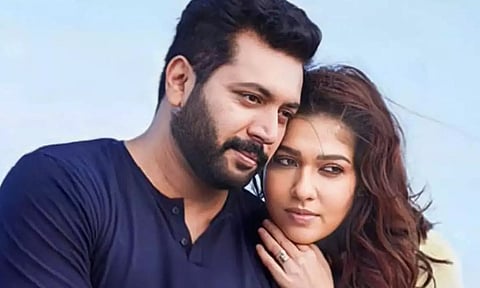 மீண்டும் வெளியாகும் ஜெயம் ரவியின் இறைவன்