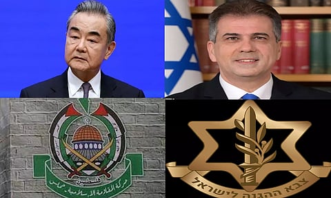 "இது மாற்றமா? தடுமாற்றமா?" இஸ்ரேல்-ஹமாஸ் போரில் சீன நிலைப்பாடு