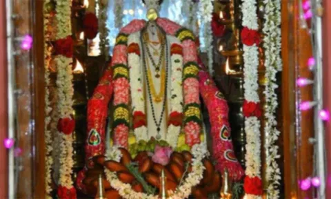 கொட்டாரம் அருகே உள்ள சந்தையடி அய்யா வைகுண்டசாமி கோவிலில் திருப்பணி தொடக்க விழா
