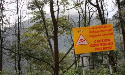 மேட்டுப்பாளையம்- ஊட்டி இடையிலான மலைப்பாதையில் தொடரும் விபத்துகளை கட்டுப்படுத்துவது எப்படி?