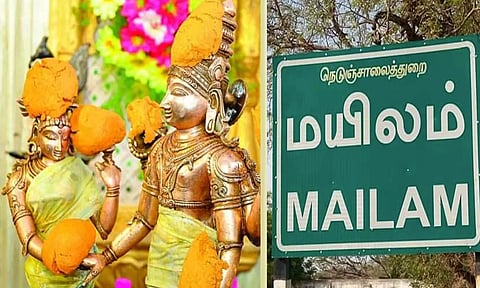 சிறுவாபுரி முருகன்