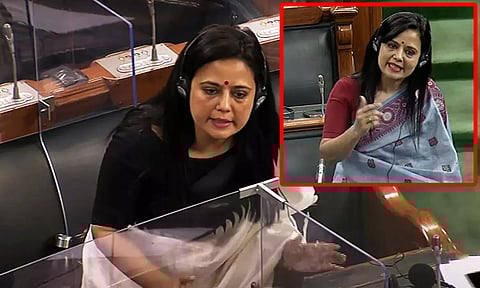 மஹுவா மொய்த்ரா மீதான குற்றச்சாட்டு: அடுத்த மாதம் அறிக்கை தாக்கல்