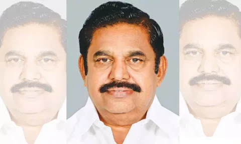 எடப்பாடி பழனிசாமி தஞ்சையில் 4-ந்தேதி பேசுகிறார்