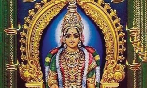 கன்னியாகுமரி பகவதி அம்மன் கோவிலில் ராஜகோபுரம் கட்டும் இடத்தில் தலைமை ஸ்தபதி ஆய்வு