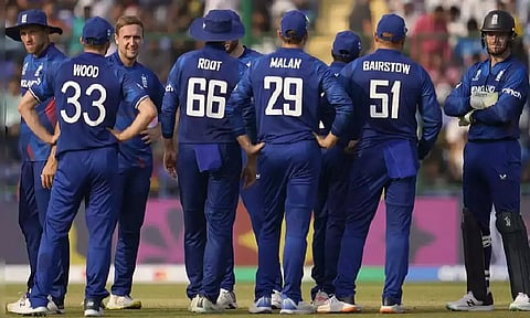 உலகக் கோப்பை கிரிக்கெட்: புள்ளிகள் பட்டியல் ஒரு பார்வை- இங்கிலாந்து படுமோசம்