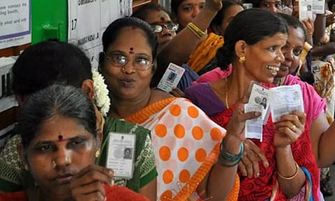 வரைவு வாக்காளர் பட்டியல் இன்று வெளியீடு: தமிழ்நாட்டில் மொத்தம் 6 கோடியே 11 லட்சம் வாக்காளர்கள்