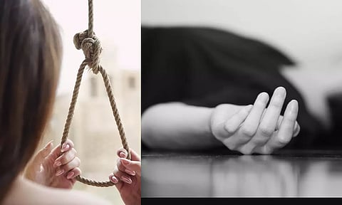 பள்ளி மாணவி தூக்கிட்டு தற்கொலை
