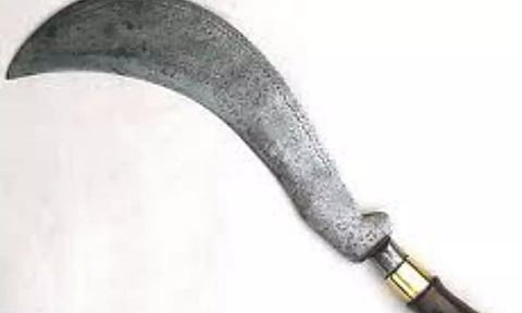 கோவையில் 2 வாலிபர்களை ஓட, ஓட வெட்டிய கும்பல்