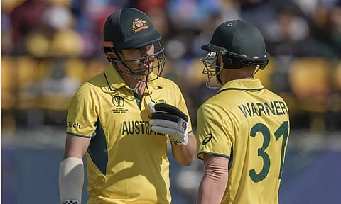 2 பந்தில் 21 ரன்கள் சாத்தியம்தான்...! அடித்து காட்டிய ஆஸ்திரேலிய வீரர்கள்