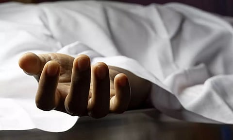 வண்டலூர் அருகே வாலிபர் திடீர் உயிரிழப்பு