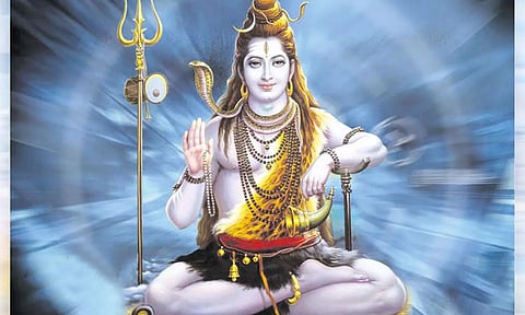 சிவராத்திரி விரதம்