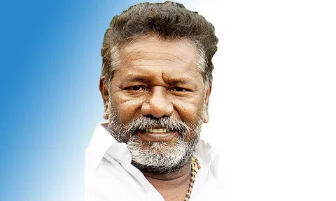 வி.பி.சிங், நிதிஷ் குமாருக்கு கருணாஸ் புகழாரம்