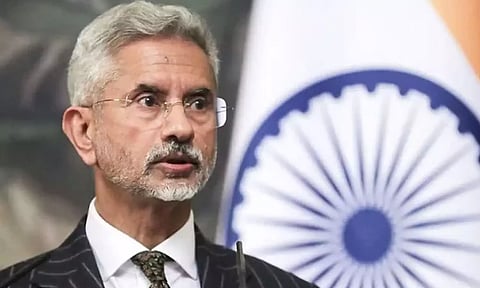 ஜெய்சங்கருடன் உக்ரைன் வெளியுறவு மந்திரி டெலிபோனில் பேச்சு