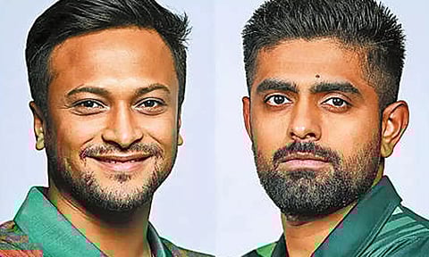 வெற்றிப்பாதைக்கு திரும்புமா பாகிஸ்தான்?: வங்காளதேசத்துடன் இன்று மோதல்