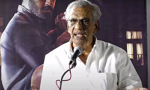 வெளிப்புற படப்பிடிப்பில் காவல்துறையினர் லஞ்சம் கேட்கின்றனர்- கே. ராஜன் புகார்