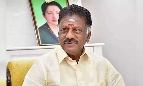 எடப்பாடி பழனிசாமி நோக்கி கல்வீச்சு.. ஓ.பி.எஸ். என்ன சொன்னாரு தெரியுமா?
