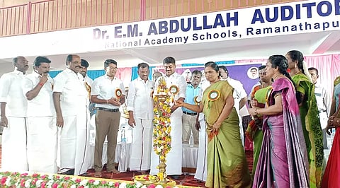 மாவட்ட கலை திருவிழா