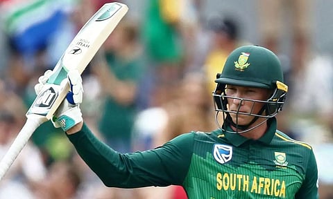 ஏற்கனவே இந்திய மண்ணில் இந்தியாவை...! சவால் விடும் தென்ஆப்பிரிக்கா பேட்ஸ்மேன்