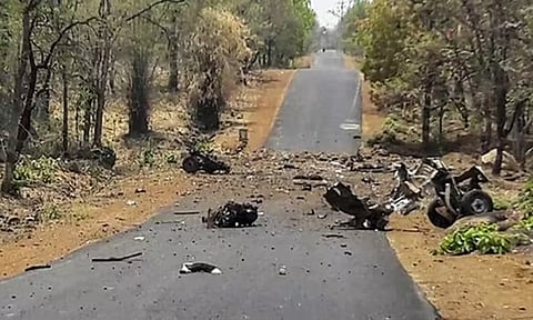 நைஜீரியாவில் கொடூரம்: கிராமத்துக்குள் புகுந்து 37 பேரை சுட்டுக்கொன்ற பயங்கரவாதிகள்