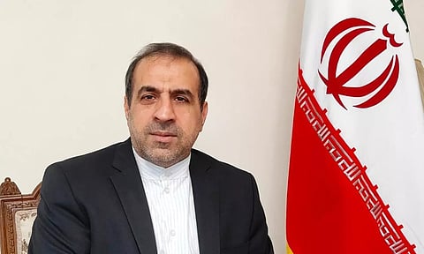 ஹமாஸை ஒழிப்பதாக இஸ்ரேல் கூறுவதன் காரணம் - ஈரான் தூதர்