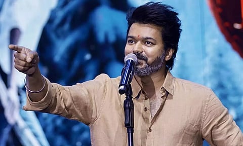 தளபதி 68 படத்தில் மும்முரம் காட்டும் நடிகர் விஜய்