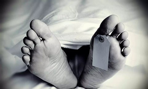 புழலில் பரிதாபம்: மழைக்கு வீடு இடிந்து விழுந்து பெண் பலி