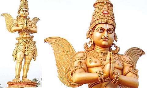 கருடன் பிறந்த ஆடி சுவாதி!