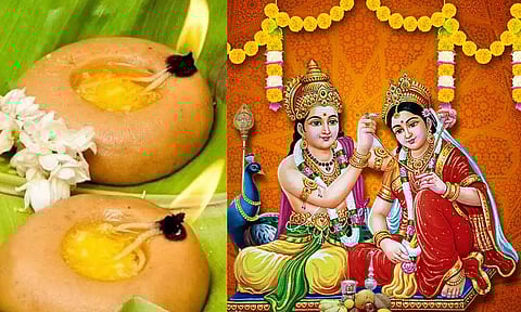 மாங்கல்ய பலம் பெருகும் வெள்ளிக்கிழமை விரதம்