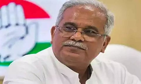 சத்தீஸ்கா் முதல்-மந்திரி மீது ரூ.508 கோடி லஞ்ச குற்றச்சாட்டு- அமலாக்கத்துறை தீவிர விசாரணை