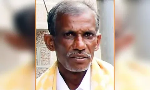 சுட்டுக்கொல்லப்பட்ட ஈஸ்வரன்.