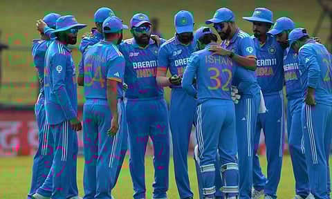 8-வது வெற்றியை பெற ஆர்வம்: இந்தியாவின் ஆதிக்கம் தொடருமா? தென்ஆப்பிரிக்காவுடன் நாளை மோதல்