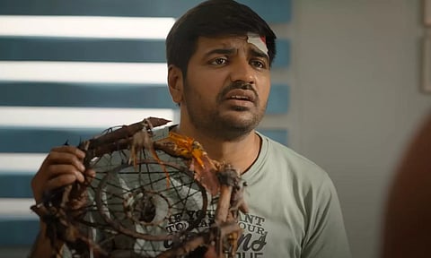 லாரன்ஸ்- சுந்தர்.சி கிட்ட சொன்னா சினிமால நல்ல பெயர் கிடைக்கும்- வைரலாகும் சதீஷ் பட டிரைலர்