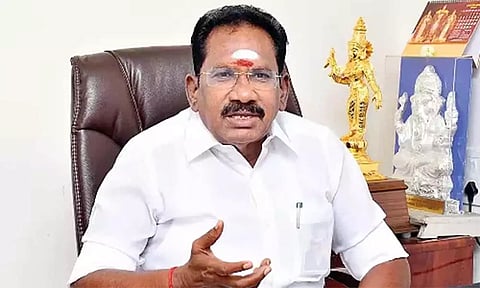 தெர்மா கோலுக்கும் எனக்கும் என்னய்யா சம்பந்தம் - செல்லூர் ராஜு