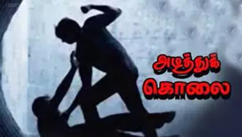 கருப்பூர் அருகே மது குடிக்க பணம் தராததால் தந்தையை அடித்து கொன்ற மகன் கைது