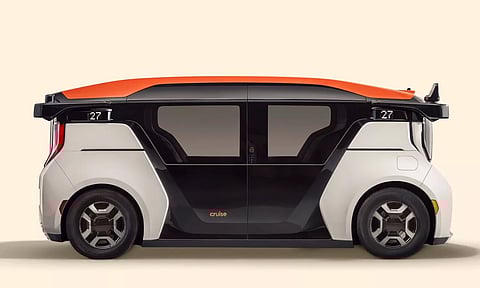 டிரைவர் சீட்டே இல்லை.. விரைவில் பயன்பாட்டுக்கு வரும் தானியங்கி கால் டாக்சி..