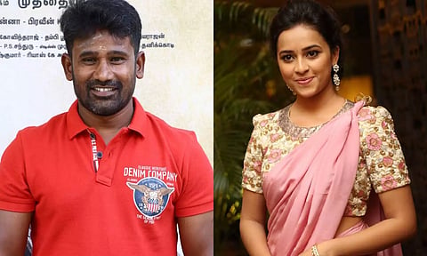 முத்தையா சாருக்காகதான் இந்த படத்தில் நடித்தேன்- ஸ்ரீ திவ்யா