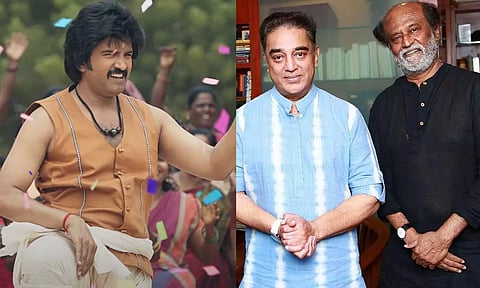 கமல்ஹாசனா.. ரஜினியா.. யார் ஜெயிக்கிறானு பாப்போம்- கவனம் ஈர்க்கும் சந்தானம் பட டீசர்