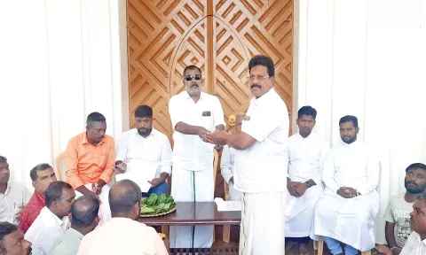 கன்னியாகுமரி தூய அலங்கார உபகார மாதா திருத்தல திருவிழா "பாக்கும்படி" நிகழ்ச்சி