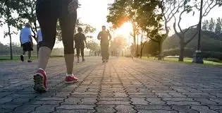 நடப்போம் நலம் பெறுவோம் சுகாதார நடைபயிற்சி