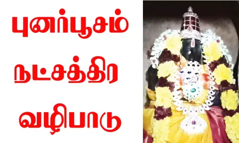 தஞ்சை வரதராஜ பெருமாள் கோவிலில் புனர்பூசம் நட்சத்திர வழிபாடு