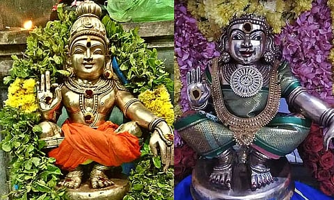 சாஸ்தாவிற்கான மூன்று விரதங்கள்