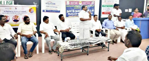 வேலை வாய்ப்பு முகாம்