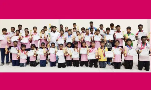 சிலம்பம் போட்டி: ராமநாதபுரம் மாணவர்கள் சாதனை