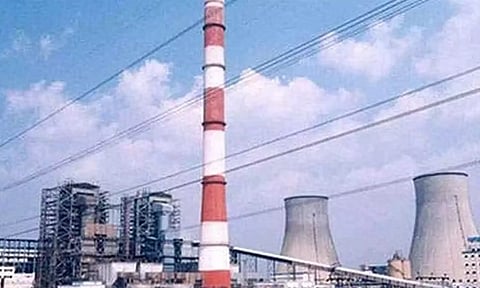 ரூ.876 கோடி செலவில் அமைக்கப்படுகிறது: வல்லூர் அனல்மின் நிலையத்தில் மாசுவை வெளியேற்ற புதிய வசதி