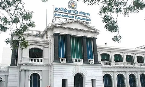 ஜனவரி 23-ல் தமிழ்நாடு அமைச்சரவை கூட்டம்