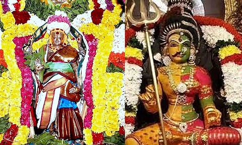 தீபாவளி அன்று அர்த்தநாரீஸ்வரர் வழிபாடு