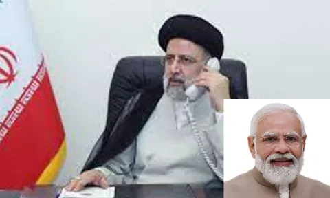 அமைதி திரும்ப இந்தியா தனது முழு திறனையும் பயன்படுத்த வேண்டும் - ஈரான் அதிபர்